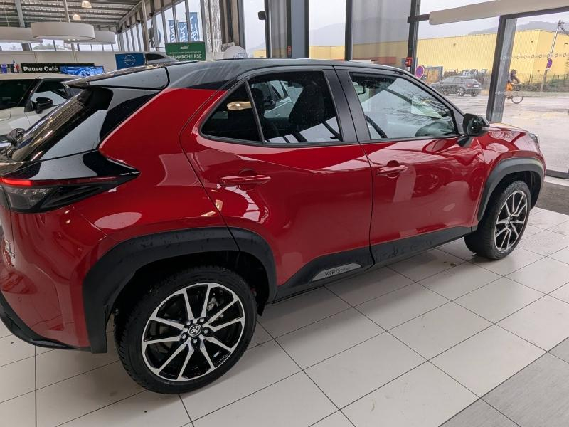 Photo 3 de l’annonce de TOYOTA Yaris Cross d’occasion à vendre à THONON