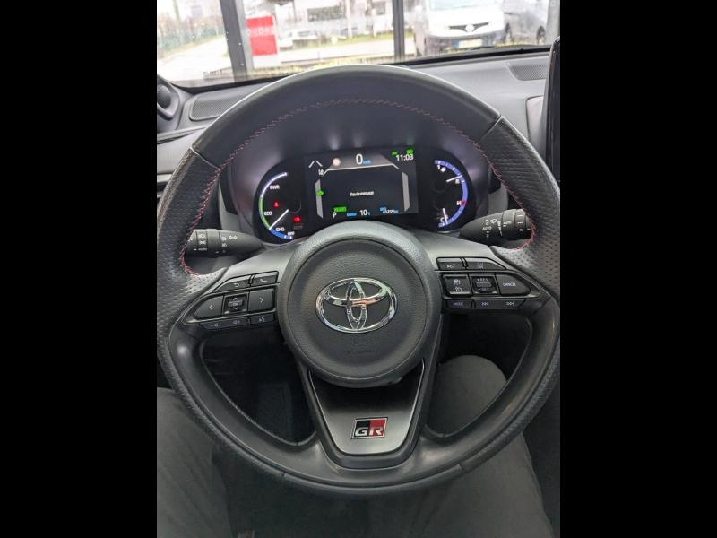 Photo 18 de l’annonce de TOYOTA Yaris Cross d’occasion à vendre à THONON