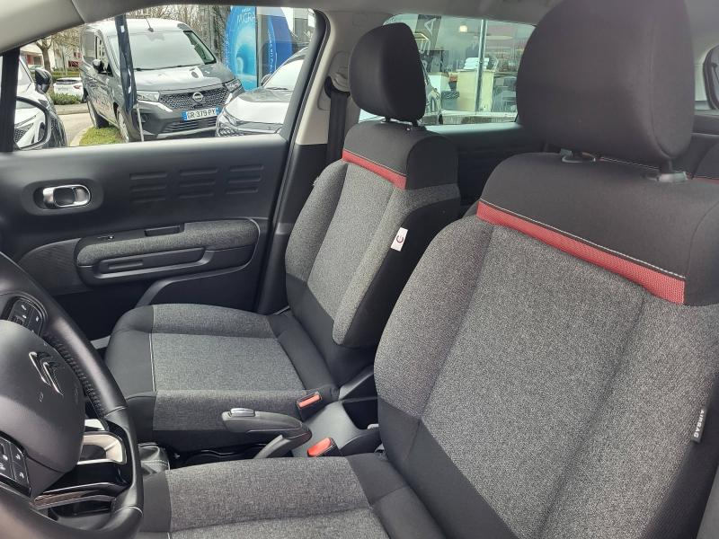 Photo 4 de l’annonce de CITROEN C3 Aircross d’occasion à vendre à ANNEMASSE