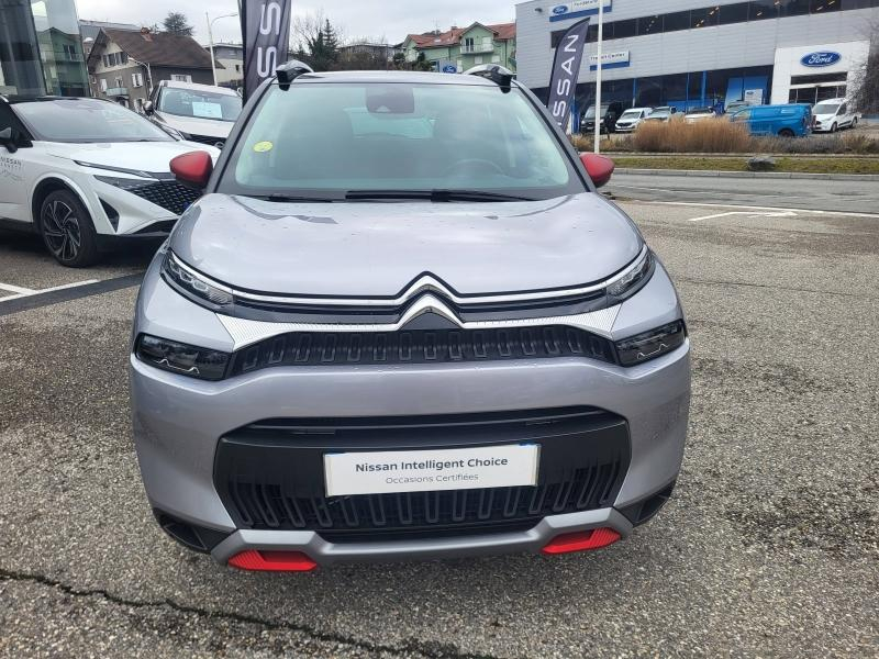 Photo 11 de l’annonce de CITROEN C3 Aircross d’occasion à vendre à ANNEMASSE