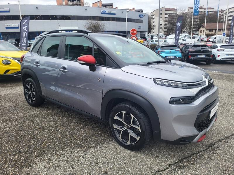 Photo 13 de l’annonce de CITROEN C3 Aircross d’occasion à vendre à ANNEMASSE