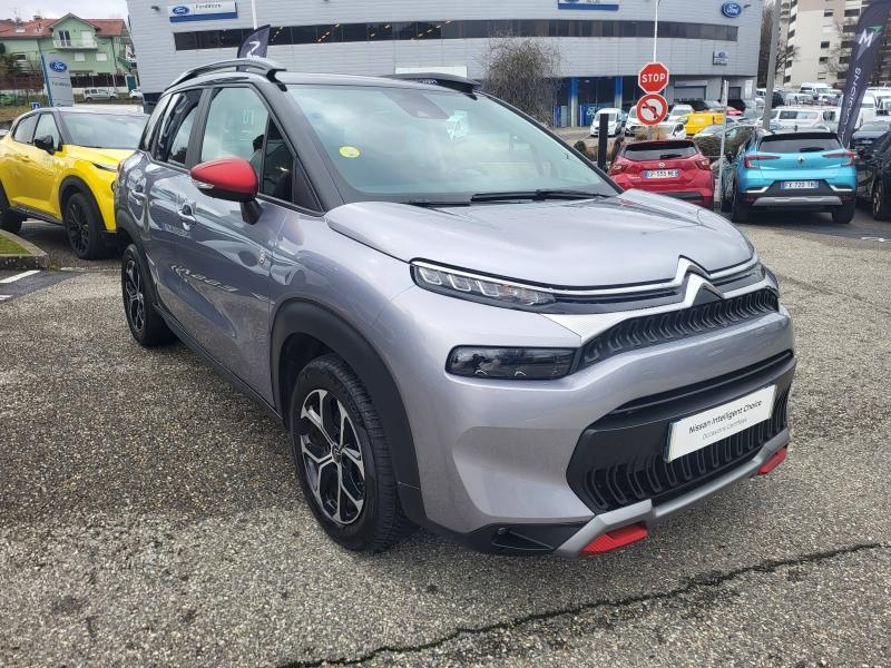 Photo 18 de l’annonce de CITROEN C3 Aircross d’occasion à vendre à ANNEMASSE