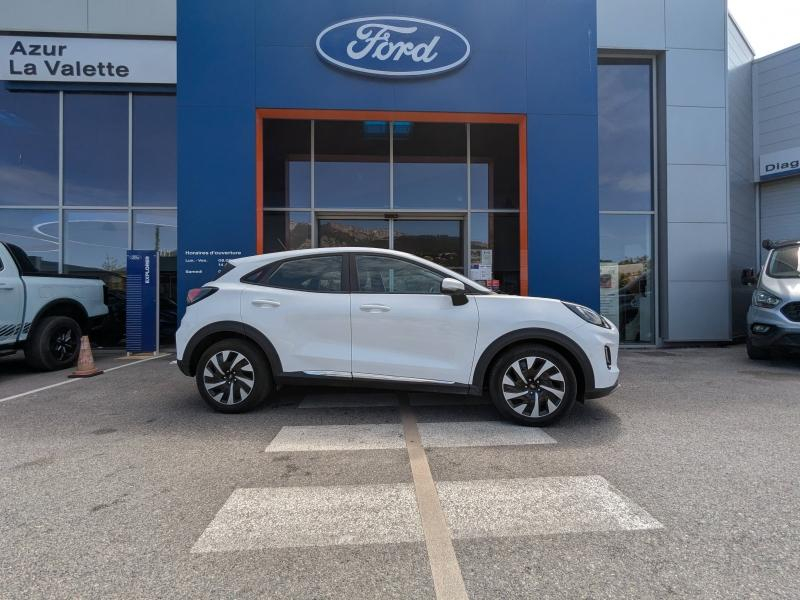 Photo 3 de l’annonce de FORD Puma d’occasion à vendre à LA VALETTE
