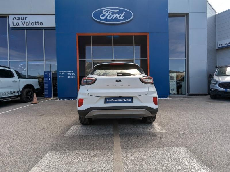 Photo 6 de l’annonce de FORD Puma d’occasion à vendre à LA VALETTE