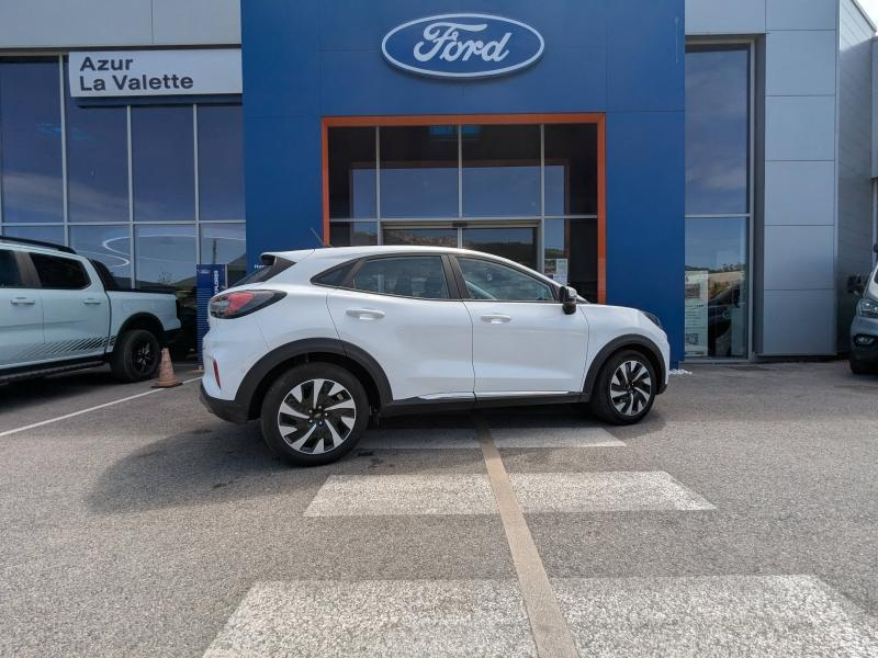 Photo 7 de l’annonce de FORD Puma d’occasion à vendre à LA VALETTE