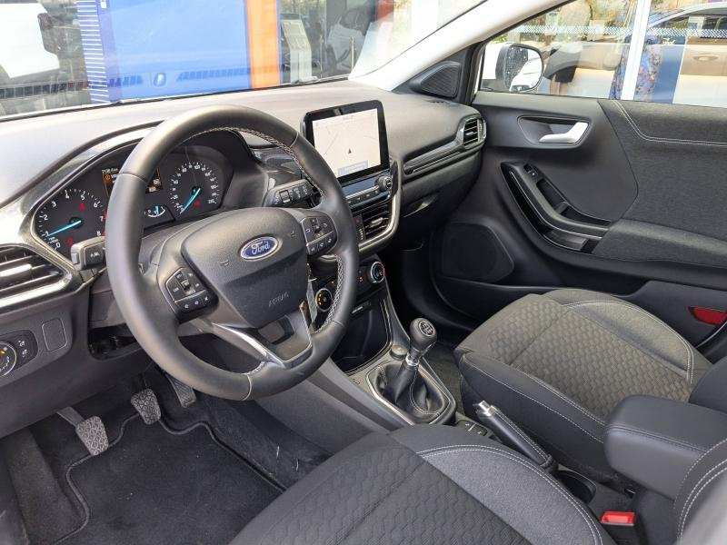 Photo 16 de l’annonce de FORD Puma d’occasion à vendre à LA VALETTE