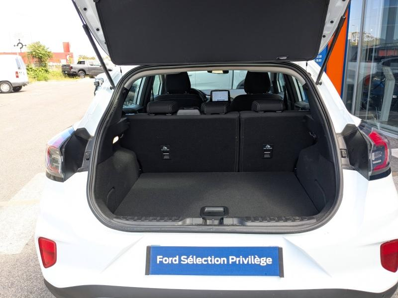 Photo 20 de l’annonce de FORD Puma d’occasion à vendre à LA VALETTE