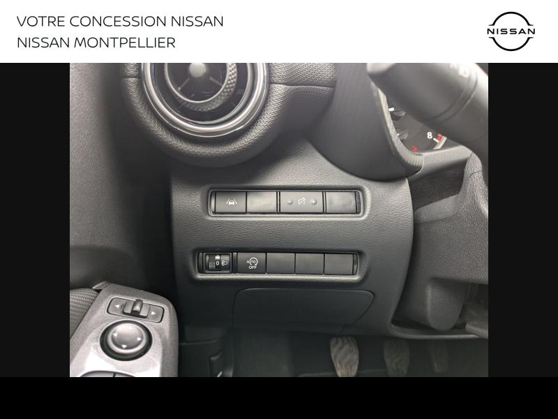 Photo 4 de l’annonce de NISSAN Juke d’occasion à vendre à MONTPELLIER