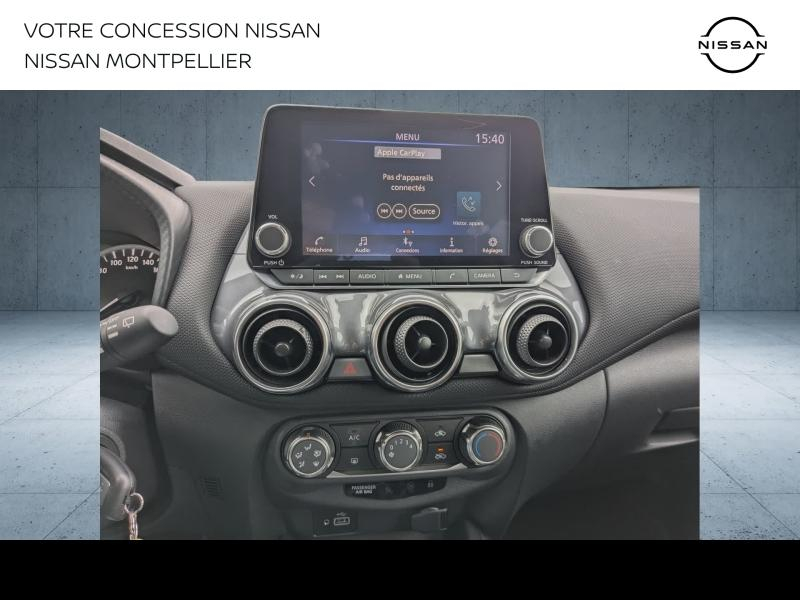 Photo 10 de l’annonce de NISSAN Juke d’occasion à vendre à MONTPELLIER