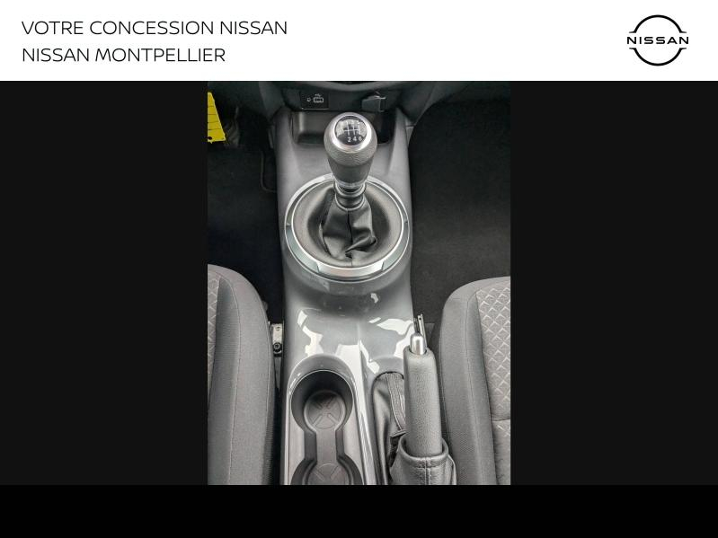 Photo 14 de l’annonce de NISSAN Juke d’occasion à vendre à MONTPELLIER