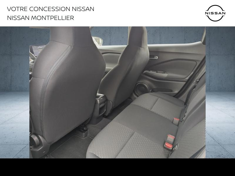 Photo 15 de l’annonce de NISSAN Juke d’occasion à vendre à MONTPELLIER