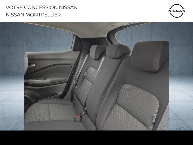 Photo 16 de l’annonce de NISSAN Juke d’occasion à vendre à MONTPELLIER