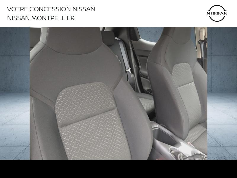 Photo 8 de l’annonce de NISSAN Juke d’occasion à vendre à MONTPELLIER
