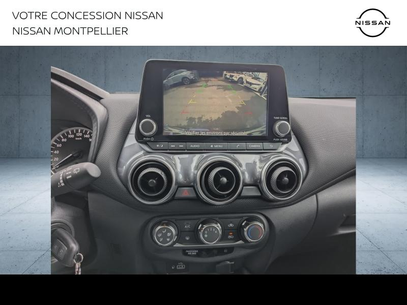 Photo 12 de l’annonce de NISSAN Juke d’occasion à vendre à MONTPELLIER