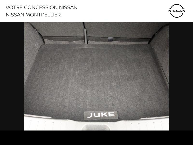 Photo 17 de l’annonce de NISSAN Juke d’occasion à vendre à MONTPELLIER
