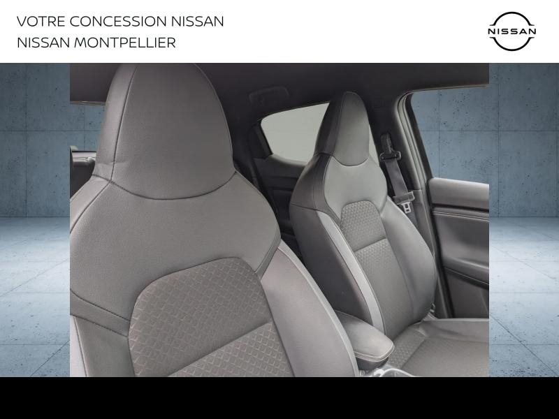 Photo 10 de l’annonce de NISSAN Juke d’occasion à vendre à MONTPELLIER