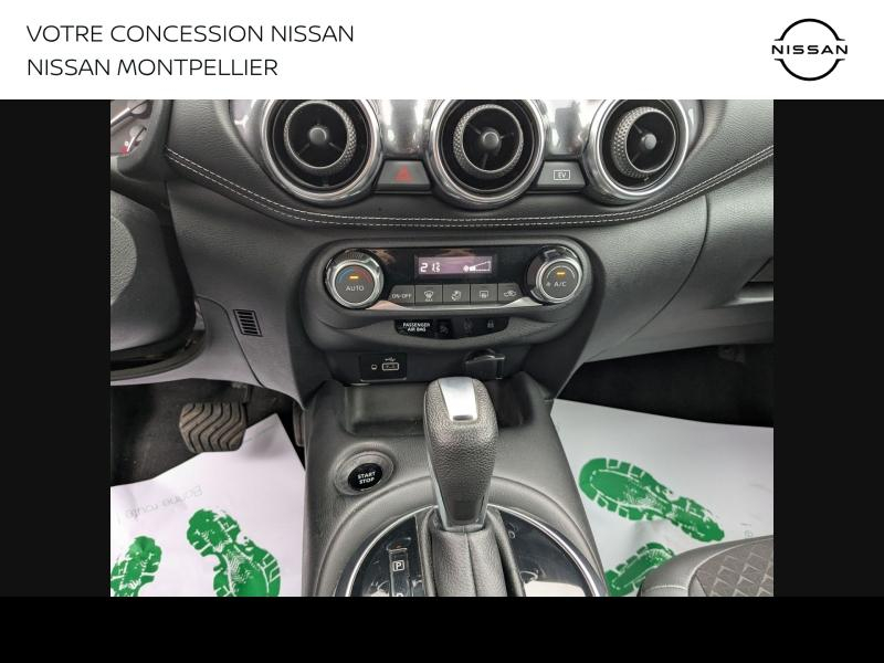 Photo 14 de l’annonce de NISSAN Juke d’occasion à vendre à MONTPELLIER