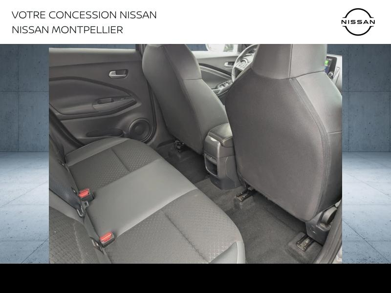 Photo 19 de l’annonce de NISSAN Juke d’occasion à vendre à MONTPELLIER
