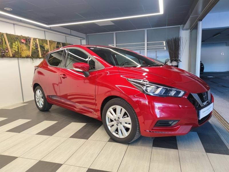 Photo 3 de l’annonce de NISSAN Micra d’occasion à vendre à MONTPELLIER