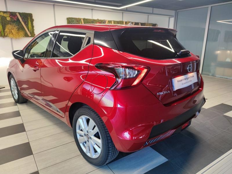 Photo 4 de l’annonce de NISSAN Micra d’occasion à vendre à MONTPELLIER