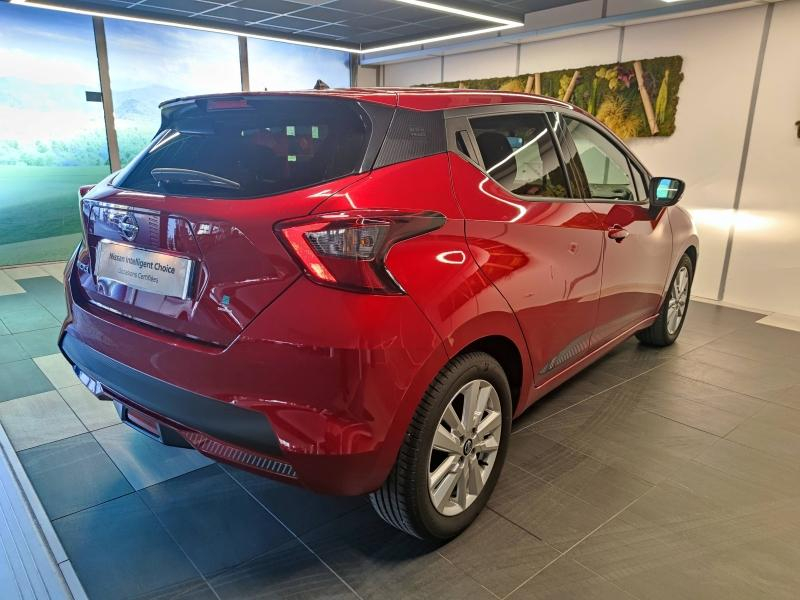 Photo 6 de l’annonce de NISSAN Micra d’occasion à vendre à MONTPELLIER