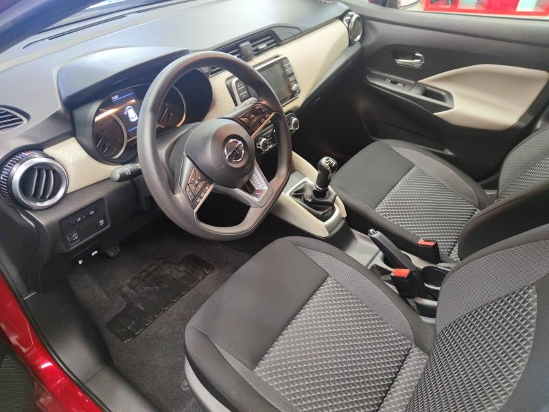 Photo 9 de l’annonce de NISSAN Micra d’occasion à vendre à MONTPELLIER