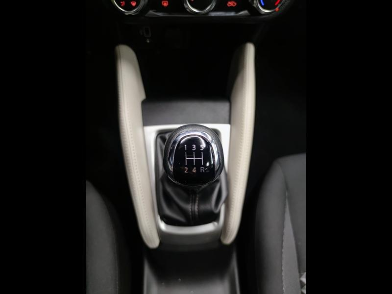 Photo 15 de l’annonce de NISSAN Micra d’occasion à vendre à MONTPELLIER