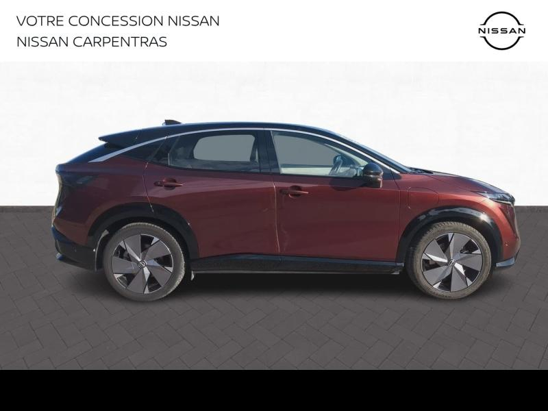 Photo 6 de l’annonce de NISSAN  d’occasion à vendre à AVIGNON