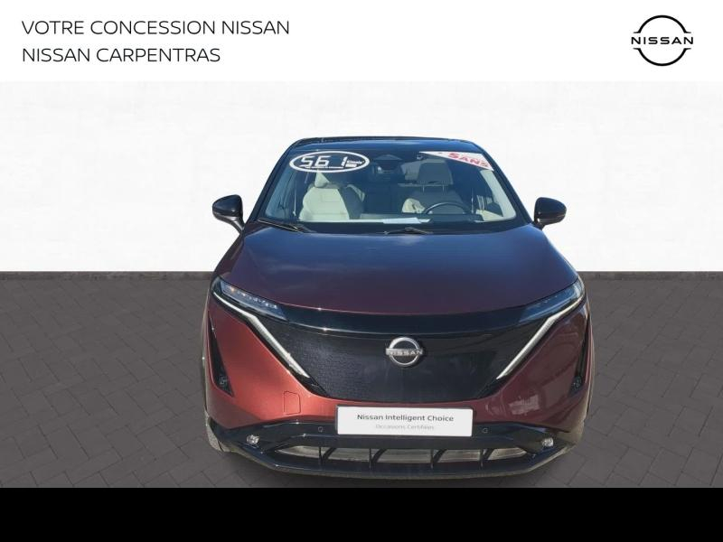 Photo 7 de l’annonce de NISSAN  d’occasion à vendre à AVIGNON