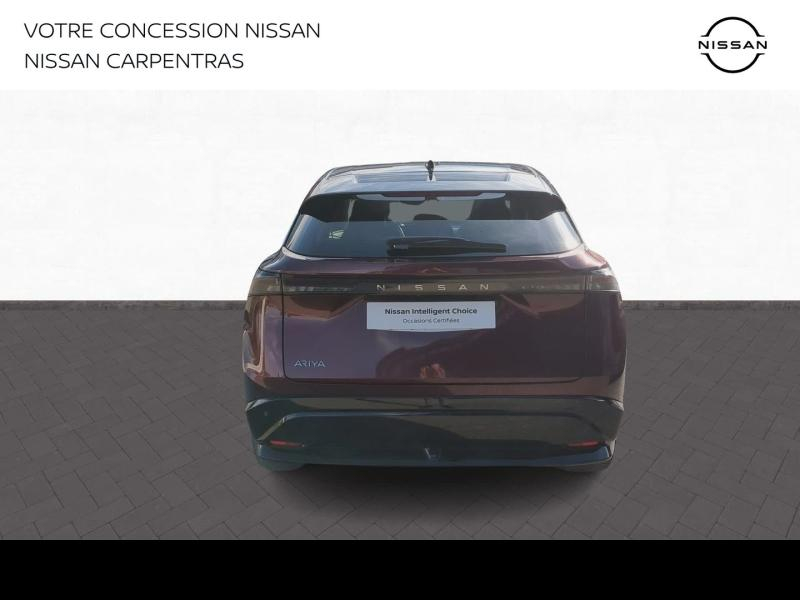 Photo 8 de l’annonce de NISSAN  d’occasion à vendre à AVIGNON