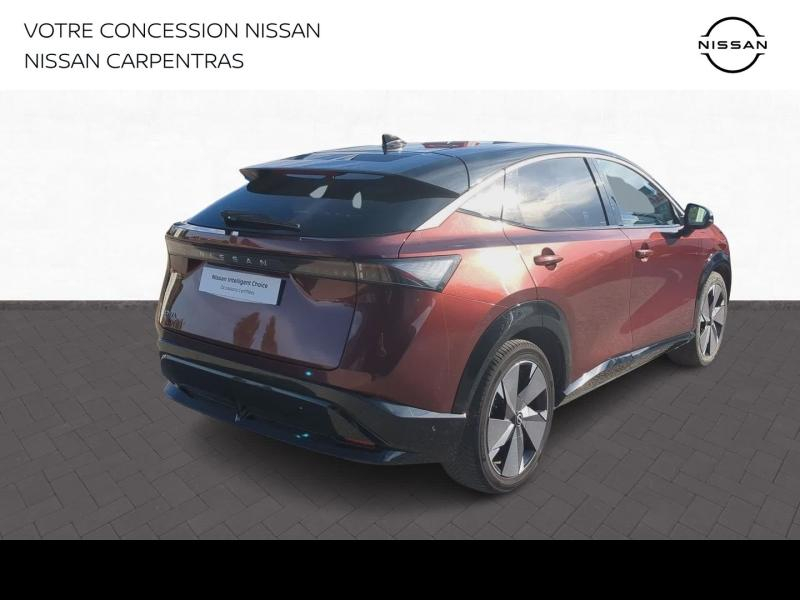 Photo 9 de l’annonce de NISSAN  d’occasion à vendre à AVIGNON