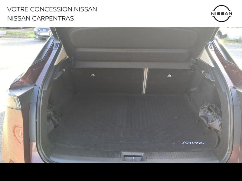 Photo 12 de l’annonce de NISSAN  d’occasion à vendre à AVIGNON