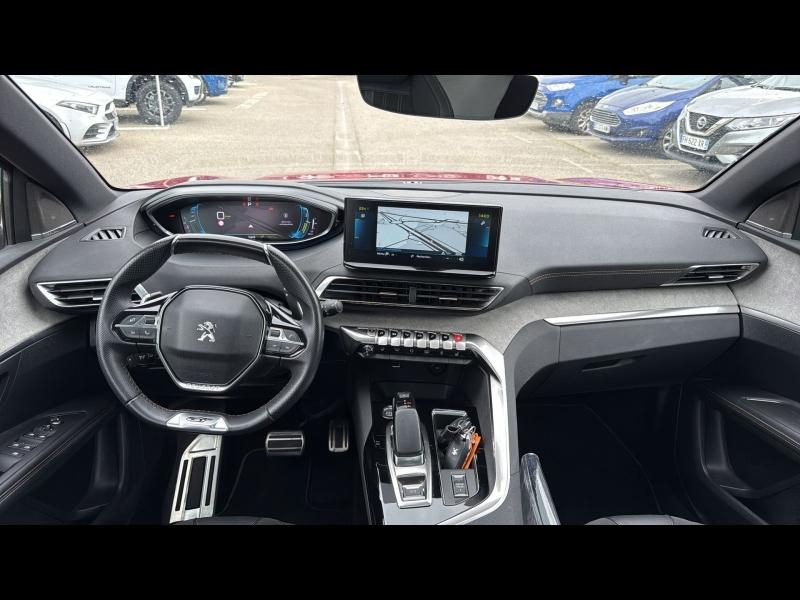Photo 11 de l’annonce de PEUGEOT 3008 d’occasion à vendre à ORANGE