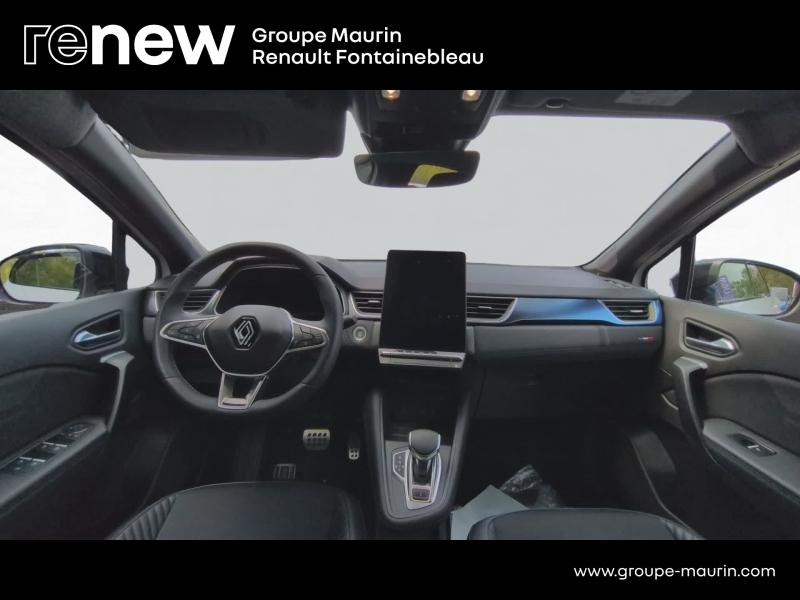 Photo 12 de l’annonce de RENAULT Captur d’occasion à vendre à SAMOREAU