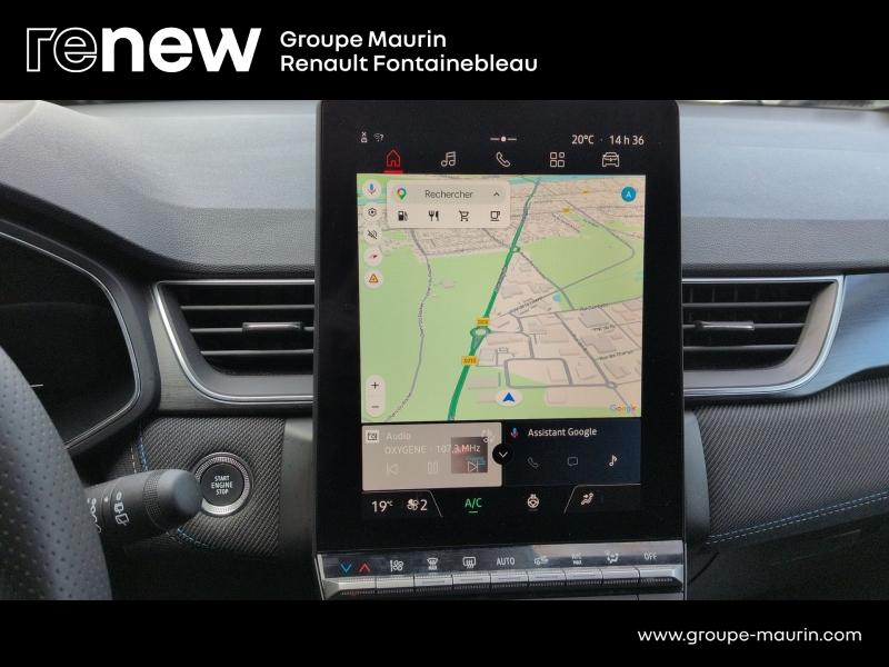 Photo 13 de l’annonce de RENAULT Captur d’occasion à vendre à SAMOREAU