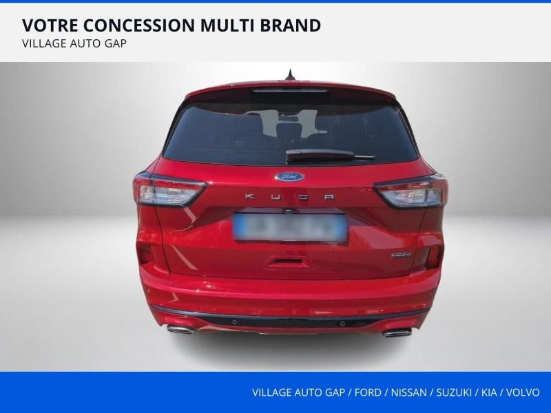 Photo 4 de l’annonce de FORD Kuga d’occasion à vendre à GAP