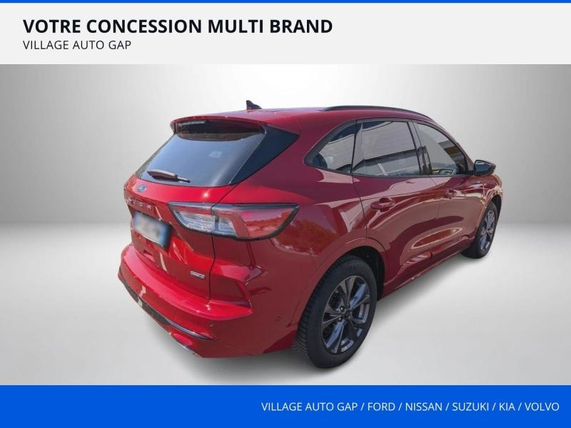 Photo 5 de l’annonce de FORD Kuga d’occasion à vendre à GAP