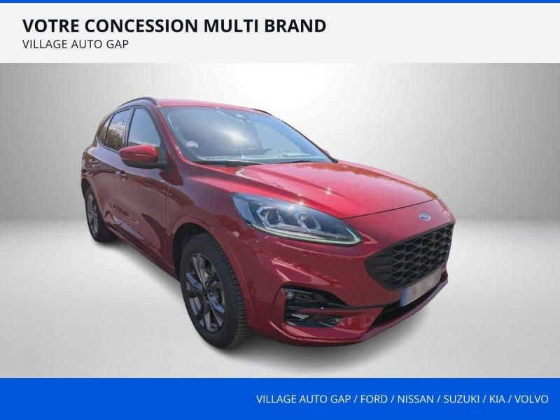 Photo 7 de l’annonce de FORD Kuga d’occasion à vendre à GAP