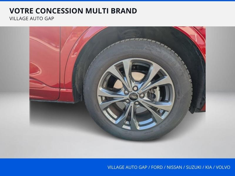Photo 8 de l’annonce de FORD Kuga d’occasion à vendre à GAP