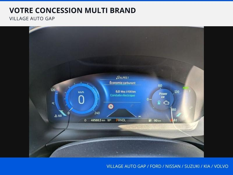 Photo 16 de l’annonce de FORD Kuga d’occasion à vendre à GAP
