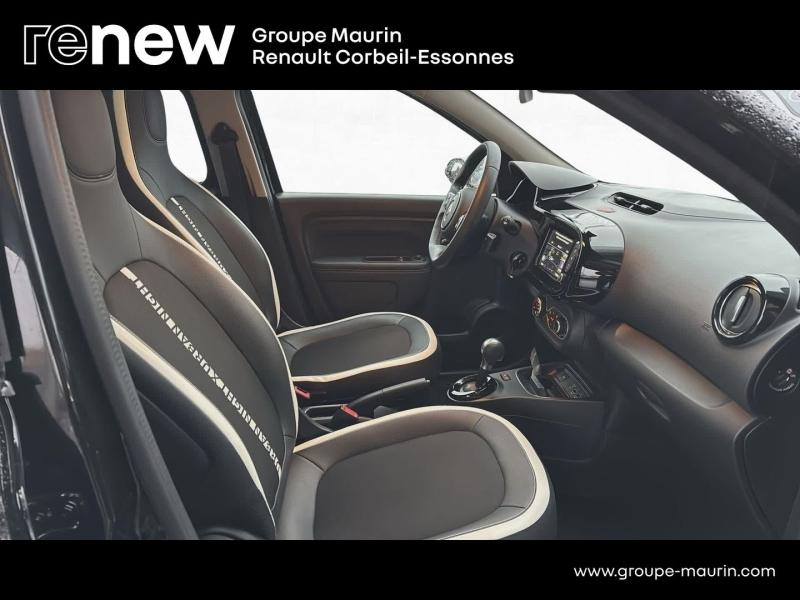Photo 17 de l’annonce de RENAULT Twingo d’occasion à vendre à CORBEIL-ESSONNES