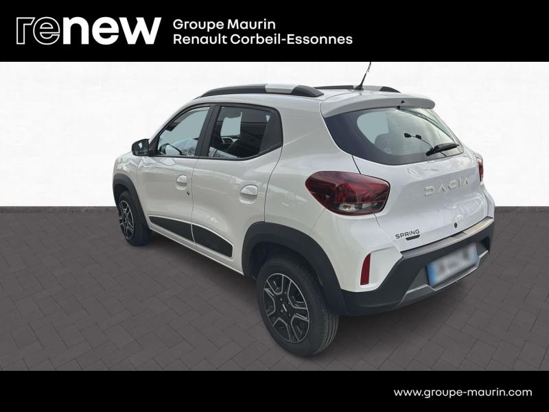 Photo 3 de l’annonce de DACIA Spring d’occasion à vendre à CORBEIL-ESSONNES