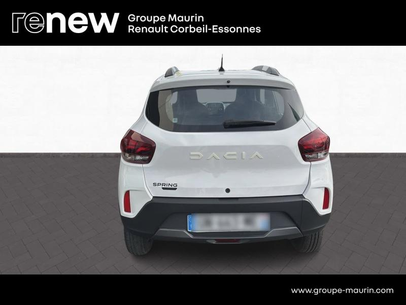 Photo 4 de l’annonce de DACIA Spring d’occasion à vendre à CORBEIL-ESSONNES