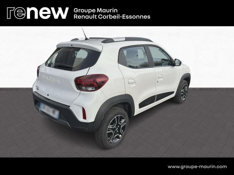 Photo 5 de l’annonce de DACIA Spring d’occasion à vendre à CORBEIL-ESSONNES