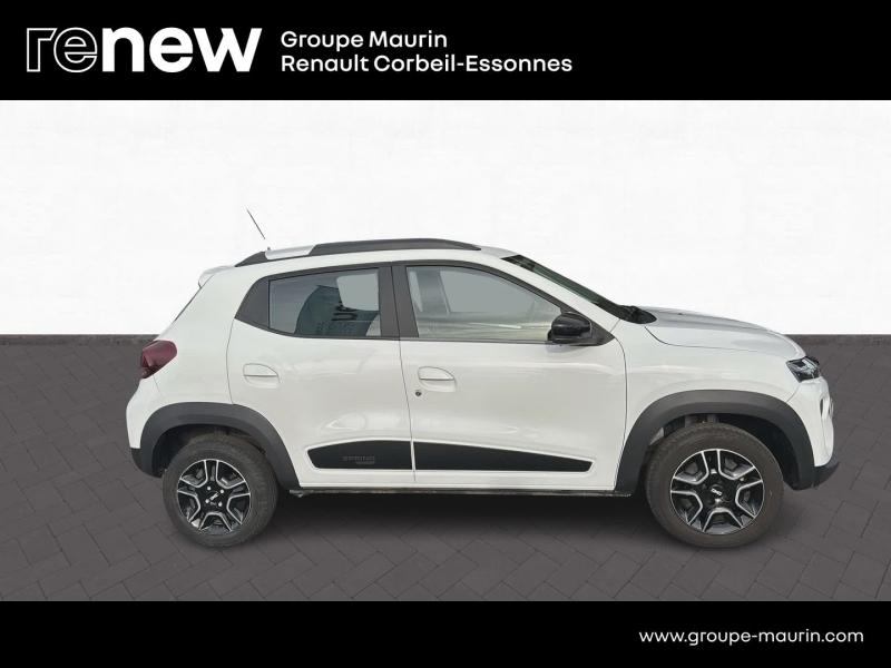 Photo 6 de l’annonce de DACIA Spring d’occasion à vendre à CORBEIL-ESSONNES