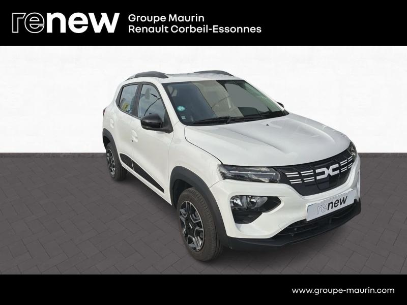 Photo 7 de l’annonce de DACIA Spring d’occasion à vendre à CORBEIL-ESSONNES