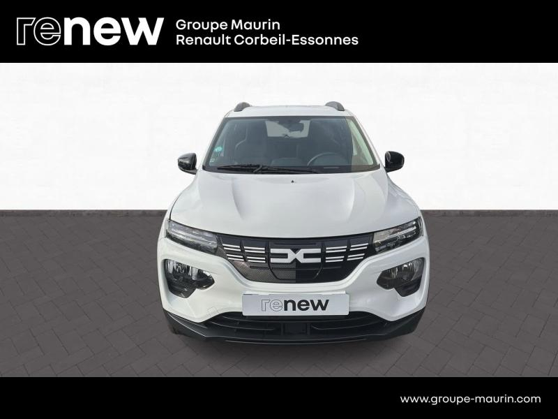 Photo 8 de l’annonce de DACIA Spring d’occasion à vendre à CORBEIL-ESSONNES