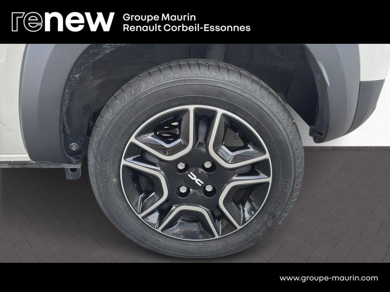 Photo 9 de l’annonce de DACIA Spring d’occasion à vendre à CORBEIL-ESSONNES