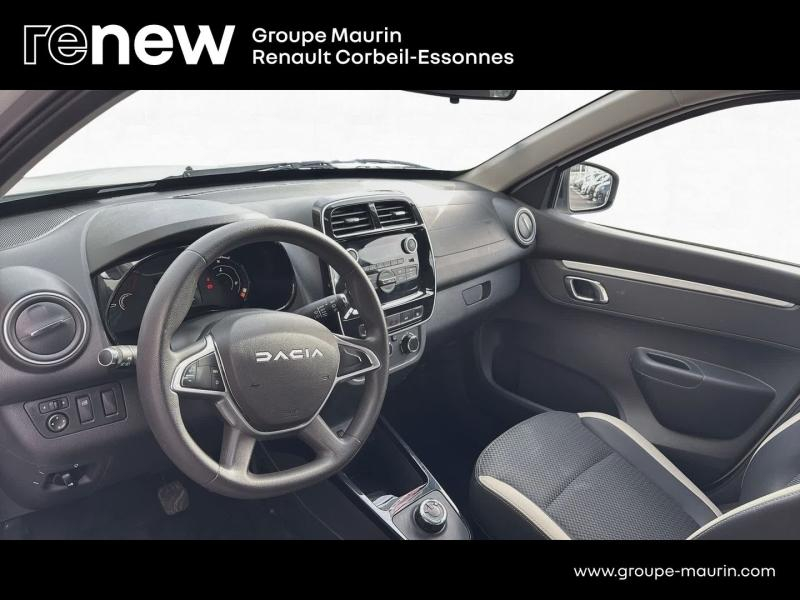 Photo 10 de l’annonce de DACIA Spring d’occasion à vendre à CORBEIL-ESSONNES