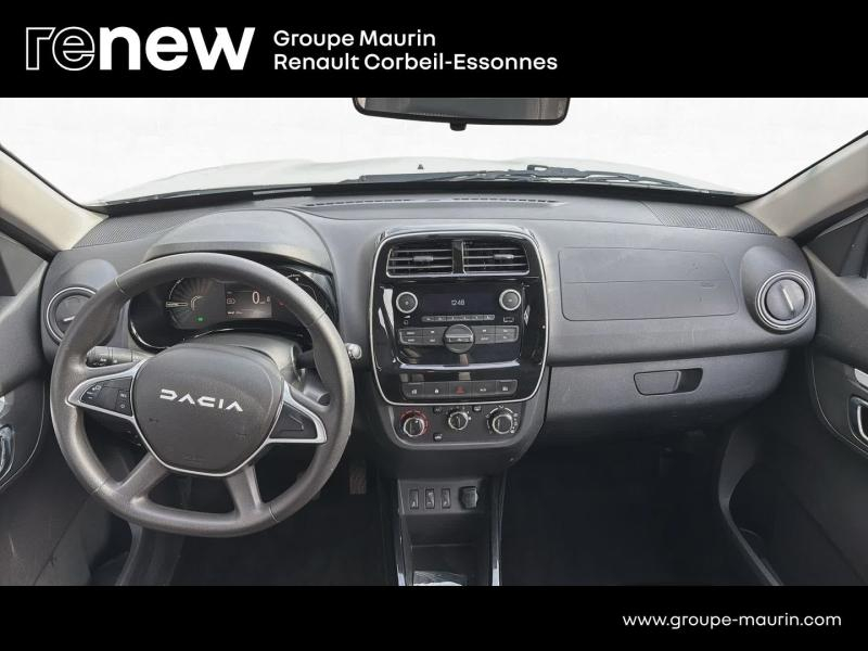 Photo 13 de l’annonce de DACIA Spring d’occasion à vendre à CORBEIL-ESSONNES